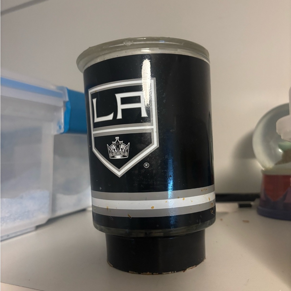 LA Kings wax melter